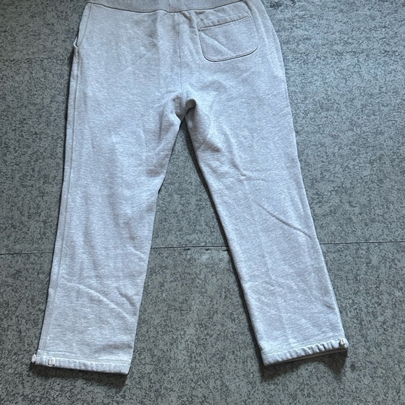 Polo by Ralph Lauren Light Gray Sweatpants Joggers - Picture 3 of 6